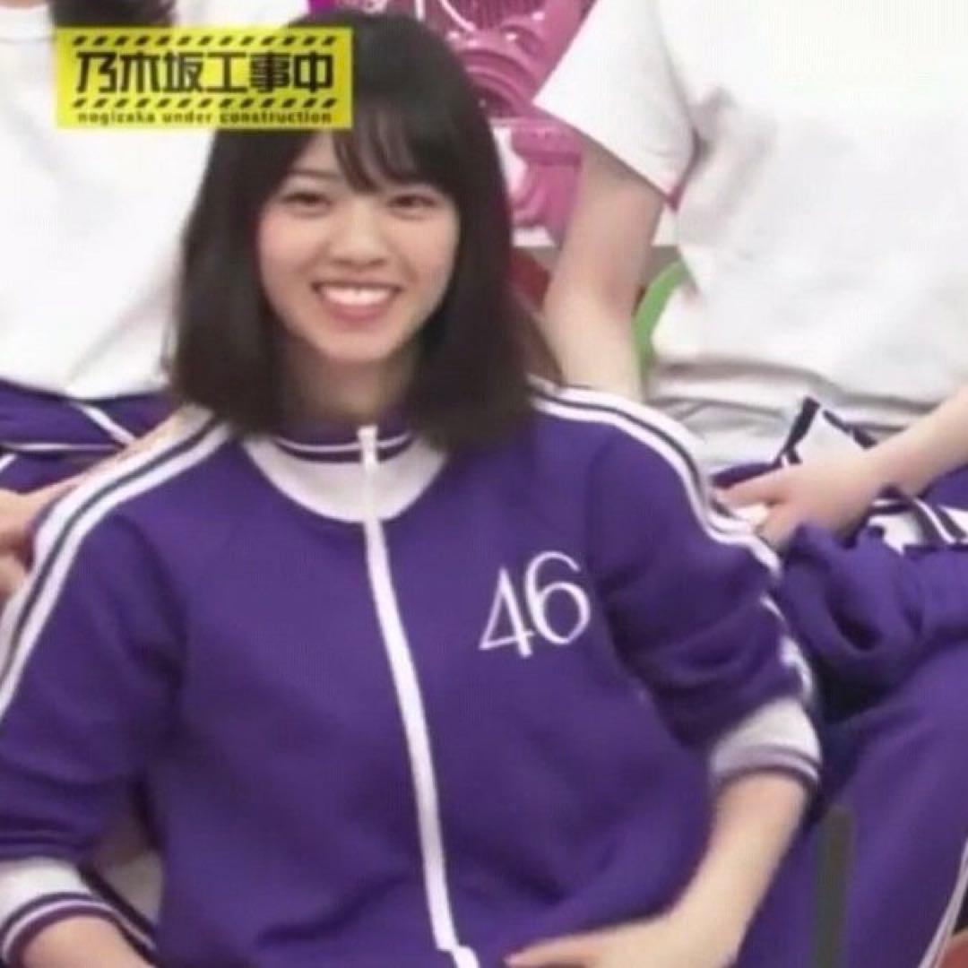 乃木坂46 西野七瀬 ジャージ トラックジャケット 限定 本人着用 - メルカリ