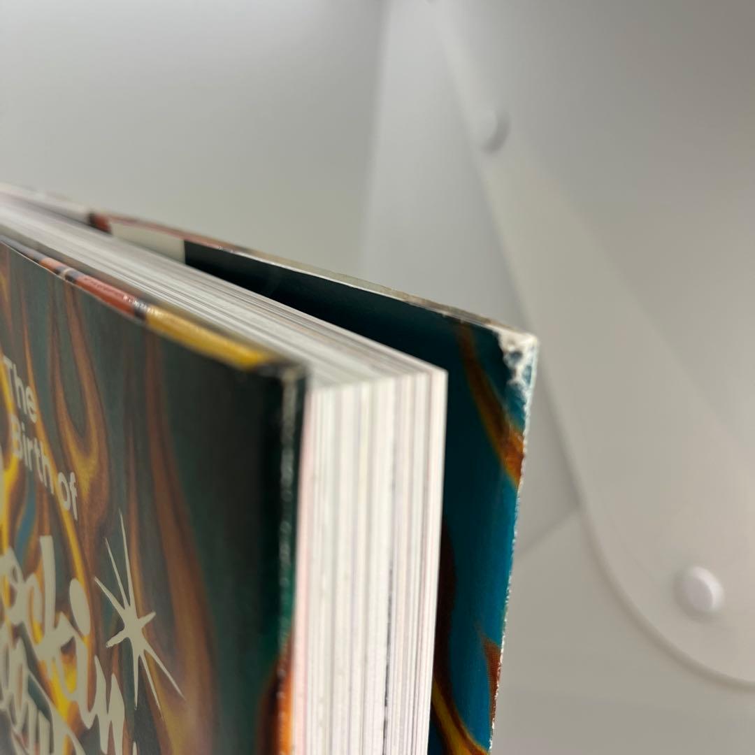 ロッキンジェリービーン画集2014年初回500部限定描き下ろしカバー