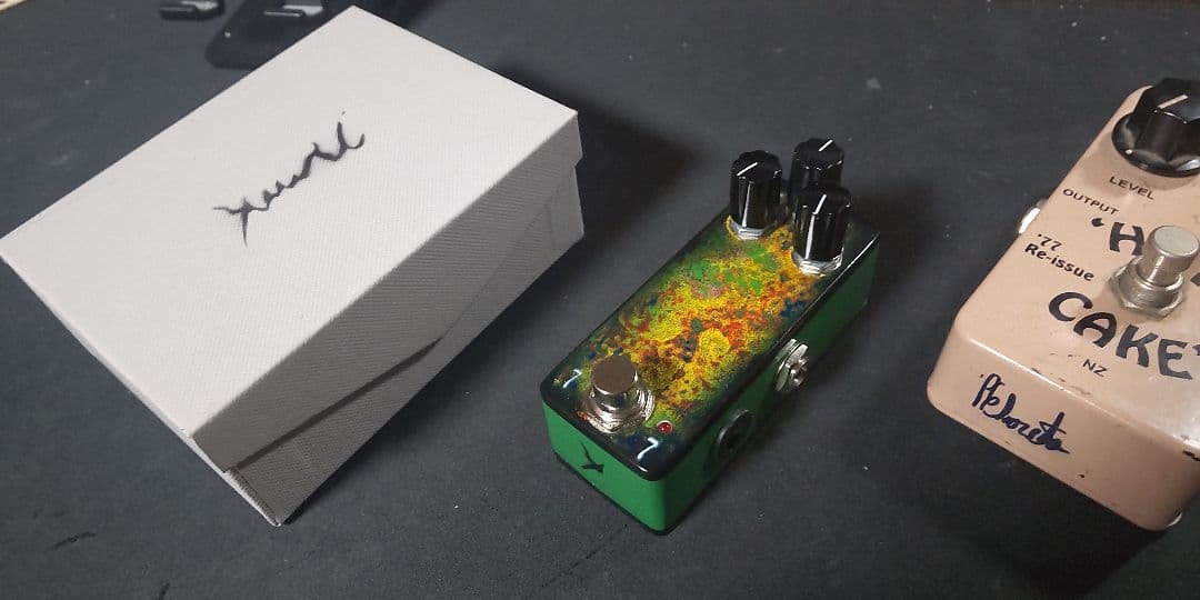 CROWTHERAUDIO HotCake'77Re-issue mini#10 - メルカリ