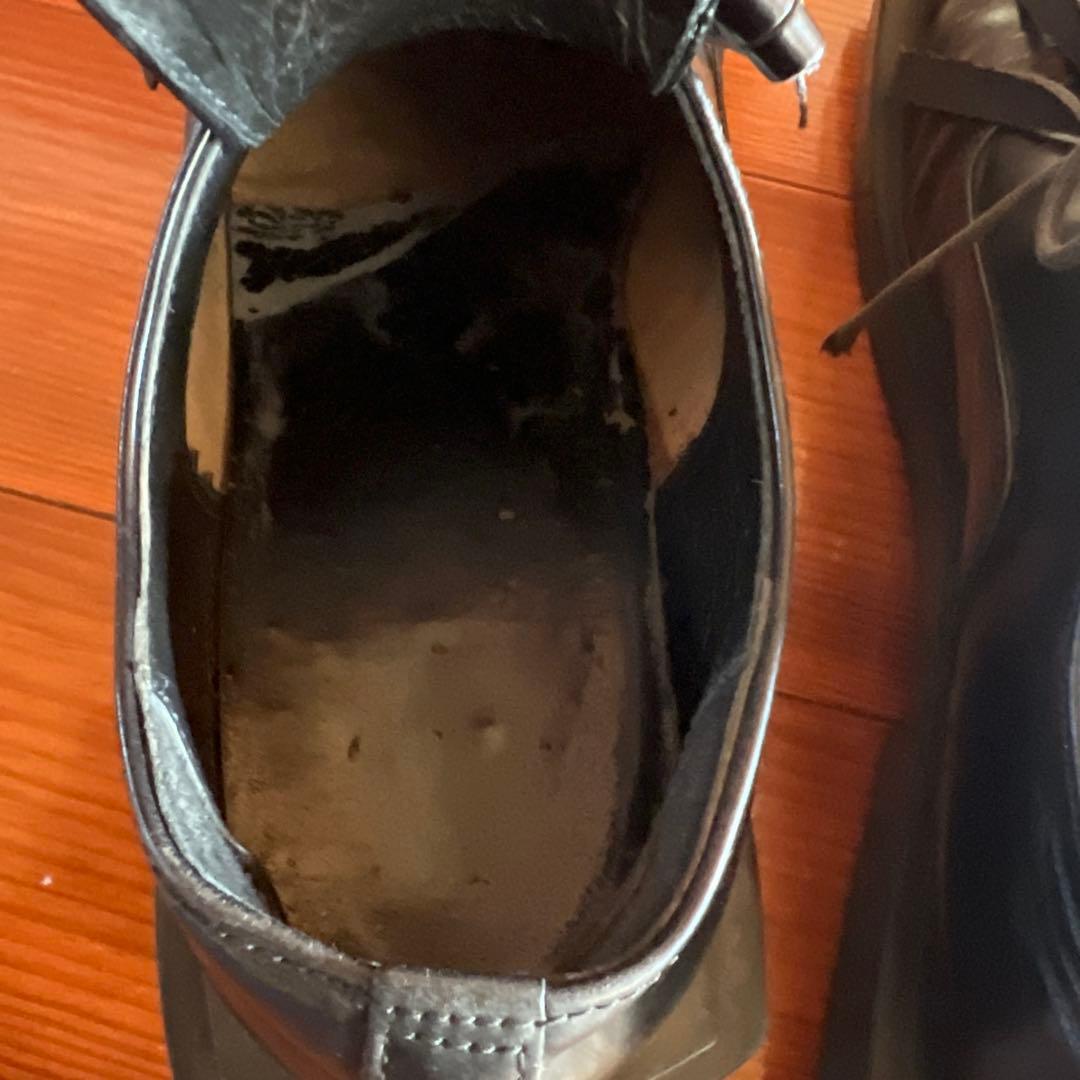 希少　BELLY BUTTON TOKYO BOPPER スクエアトウ