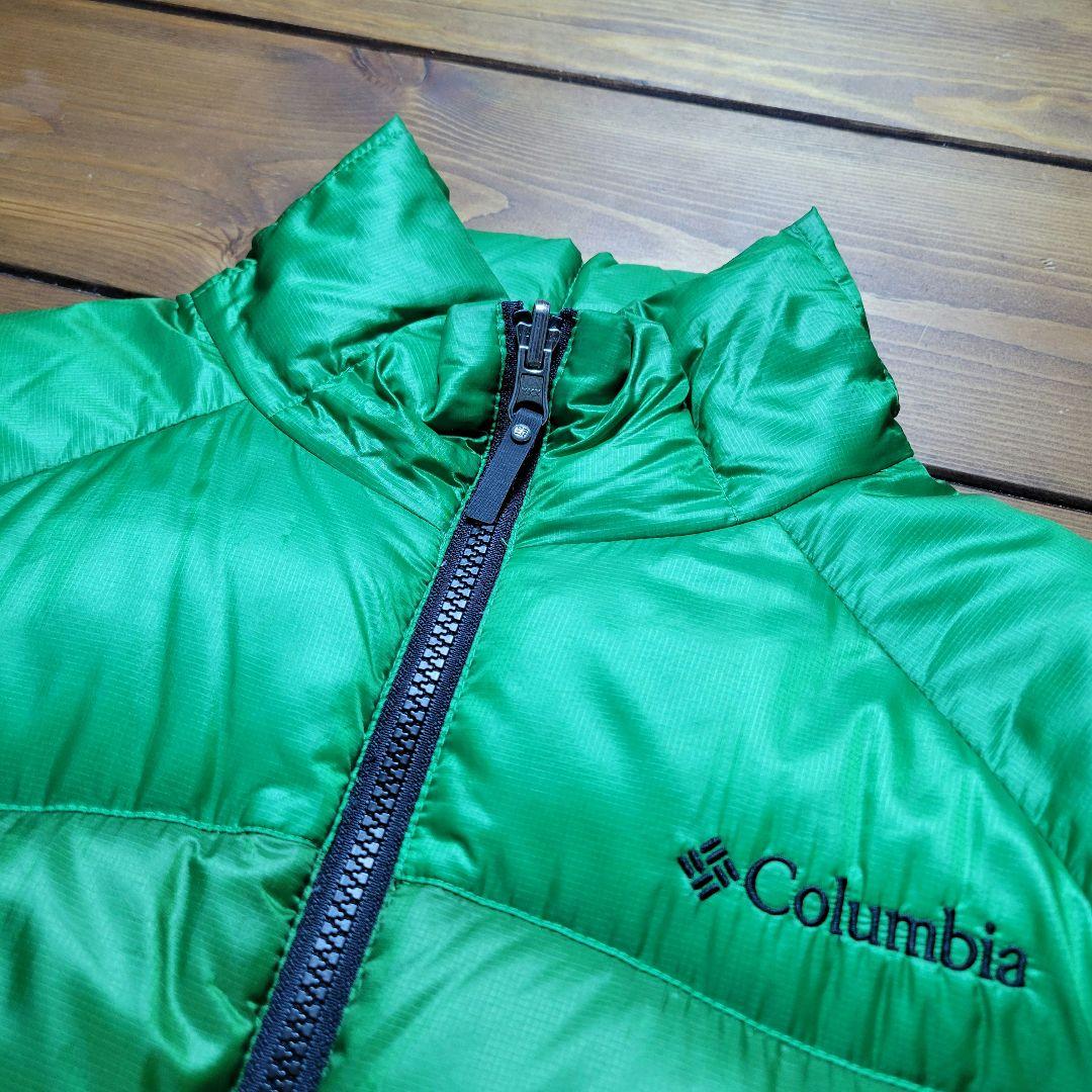 今季大注目】90s コロンビア オムニヒートダウンジャケット 短丈