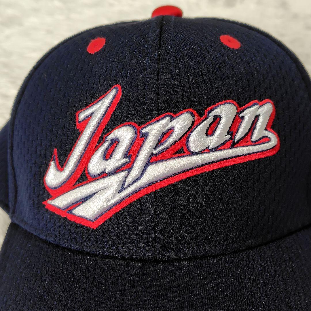 激レア‼️ WBC 2009年 侍JAPAN オーセンティックキャップ - メルカリ