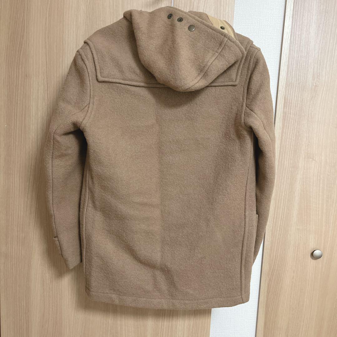 ダッフルコート メンズ S M 冬 グローバーオール モンティ ベージュ