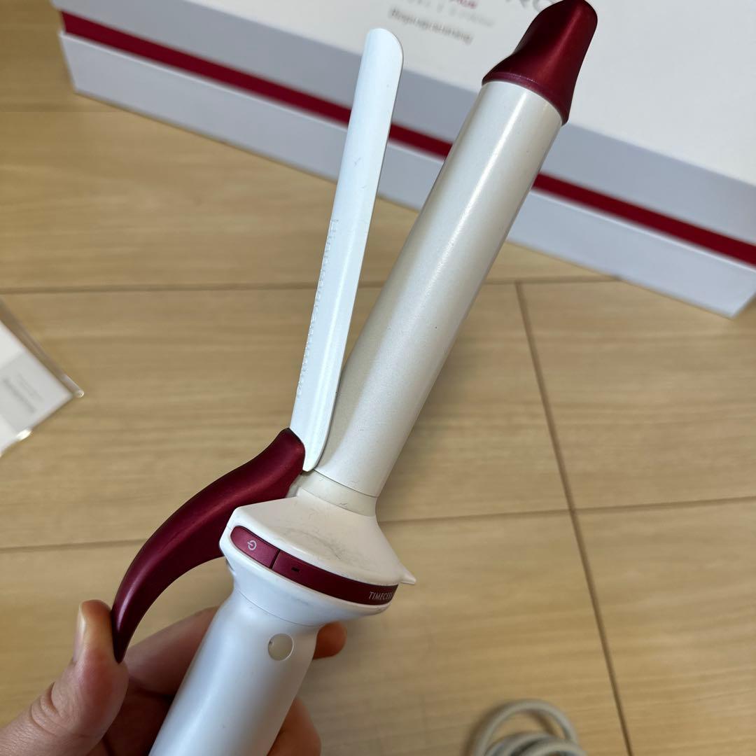 HAIRBEAURON 2Dplus 26.5mm ヘアビューロン　コテ