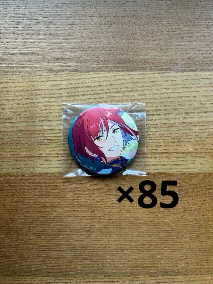 あんスタ　逆先夏目　缶バッジ　イベコレ Amazon.co.jp: あんスタ 逆先夏目 イベコレ缶バッジ 2021 Summer idol