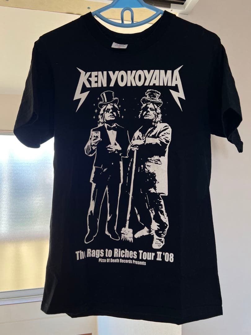 ken yokoyama Tシャツ 6 横山健 - メルカリ