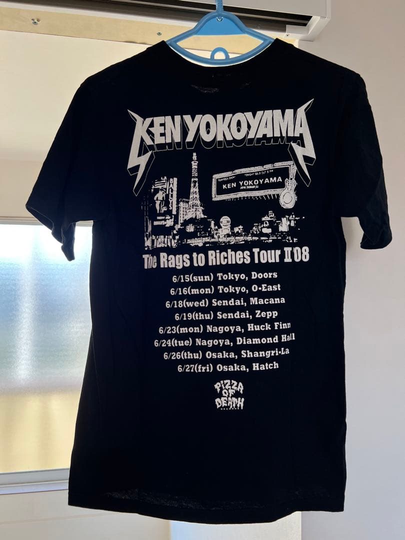 ken yokoyama Tシャツ 6 横山健 - メルカリ