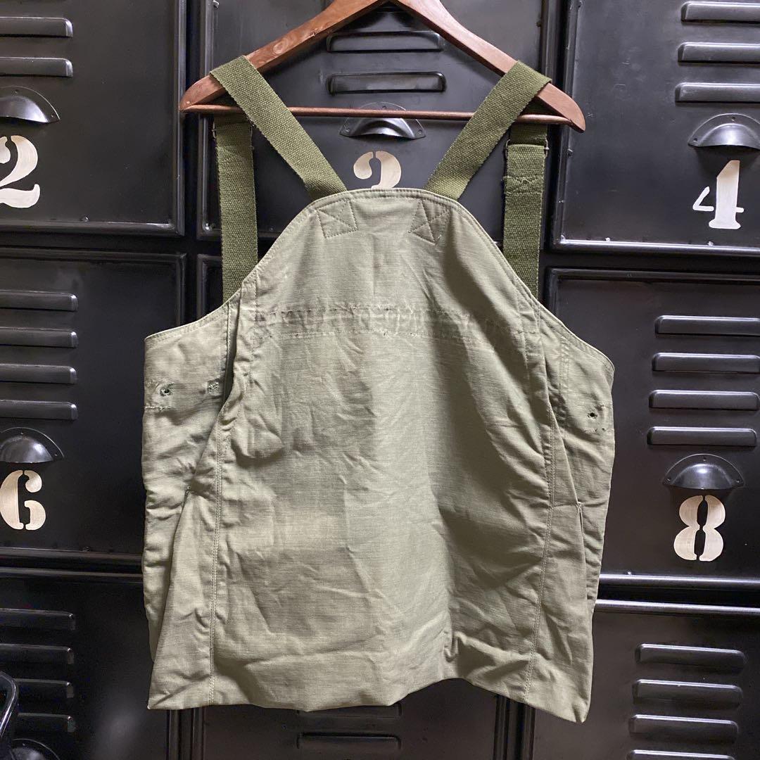 US三軒茶屋オリジナル リメイク ミリタリーハンティングベスト - メルカリ