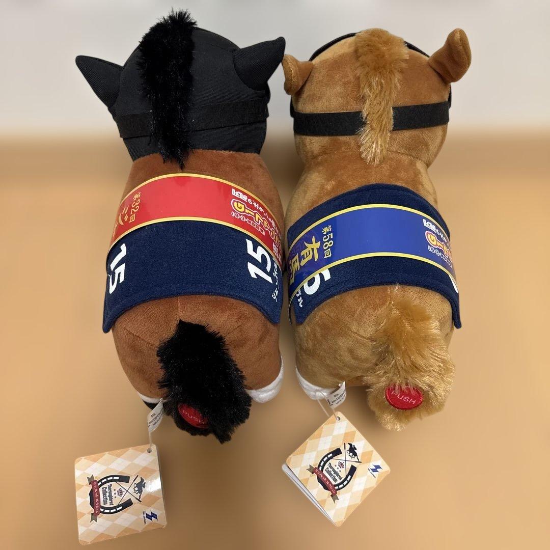 サラブレッドコレクション G1ファンファーレ オルフェーブル ジェン