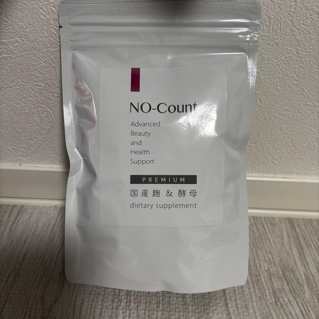 【新品未使用】ノーカウント　NO-Count ノーカウント 1袋 : OSK store - 通販 - Yahoo!ショッピング