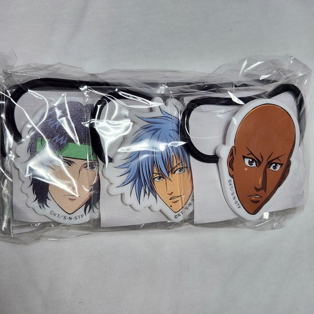 テニプリ 生首ヘアゴム 立海 コンプリートセット - メルカリ