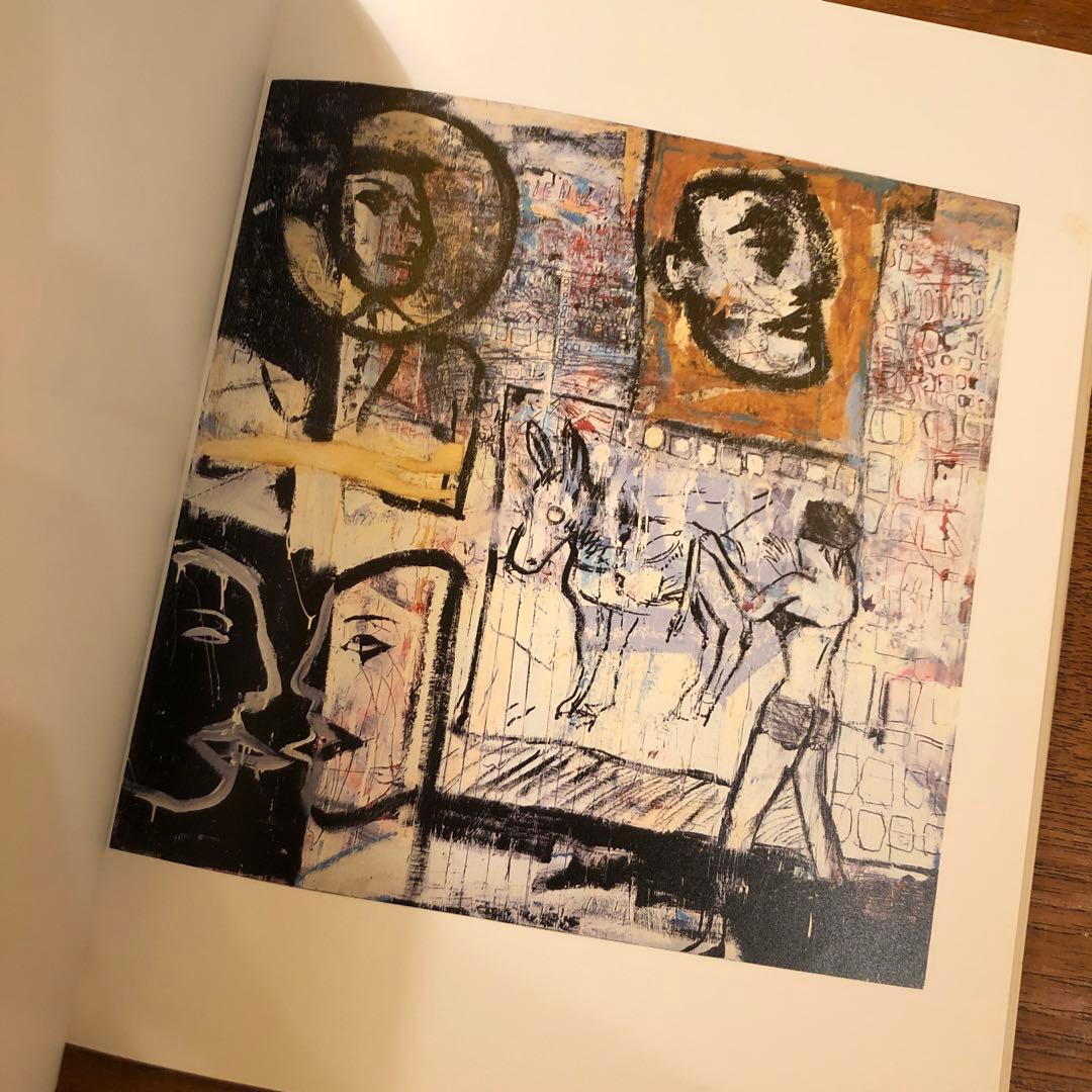 SHINRO OHTAKE EXHIBITION 1983-1984 大竹伸朗 - メルカリ