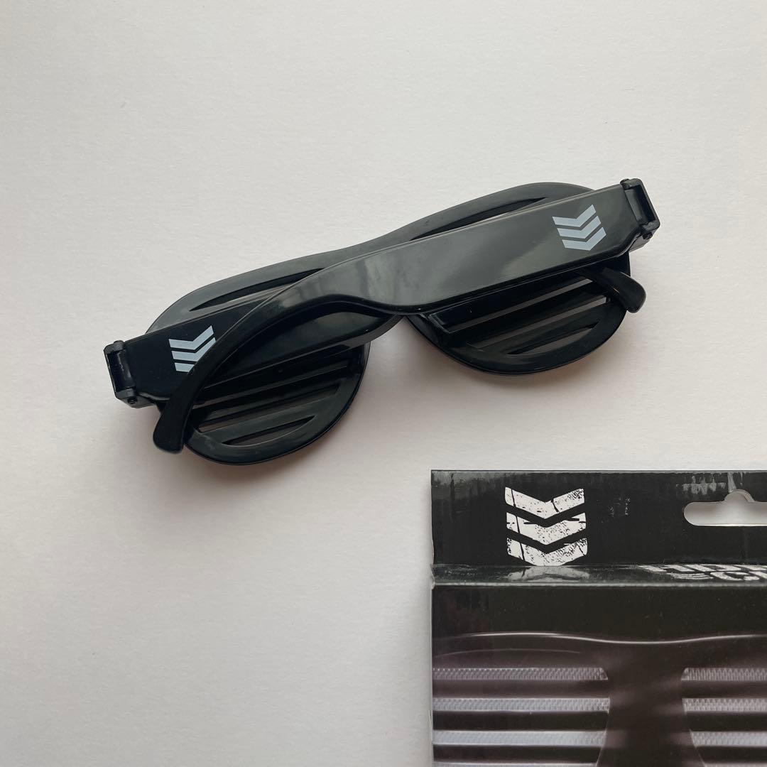 新日本プロレス ELP エル・ファンタズモ 【光るサングラス