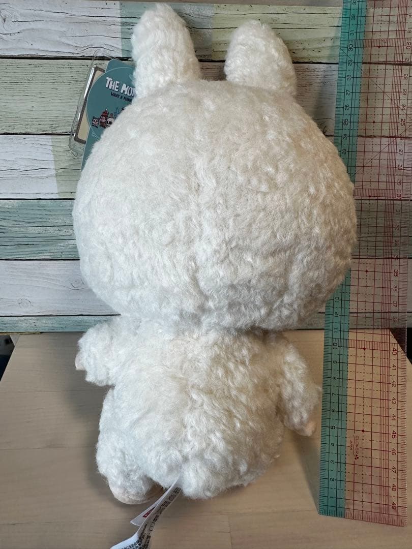 ラブブ ぬいぐるみ 約25cm POP MART - メルカリ