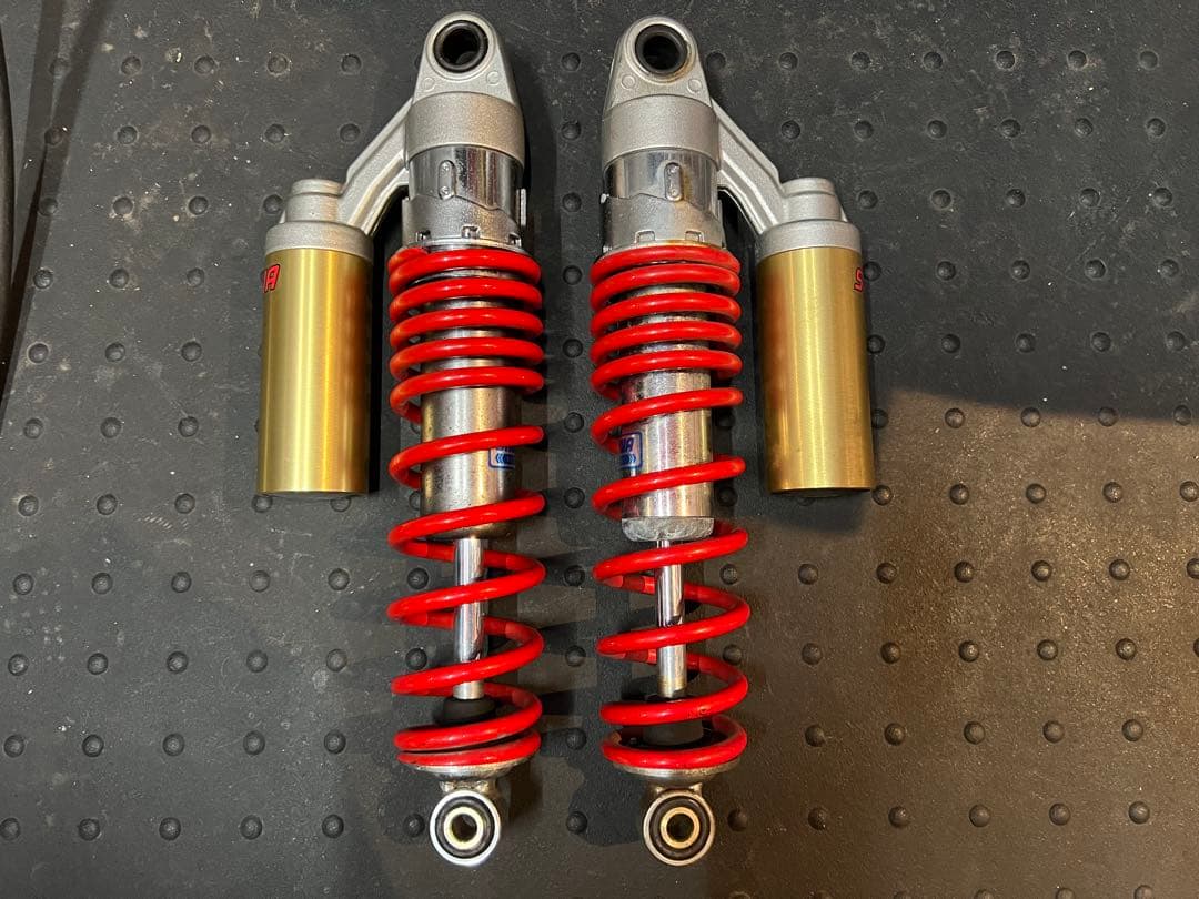 HONDA CB400SF SPEC3 NC39 純正SHOWAリアサス - メルカリ