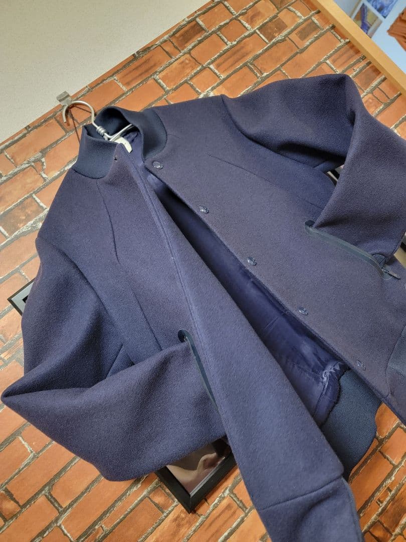 レア☆G-STAR RAW ジースター マークニューソン ウール ブルゾン