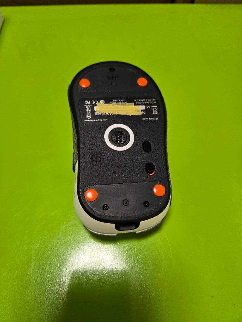 vaxee NP-01S Ergo ホワイト - メルカリ