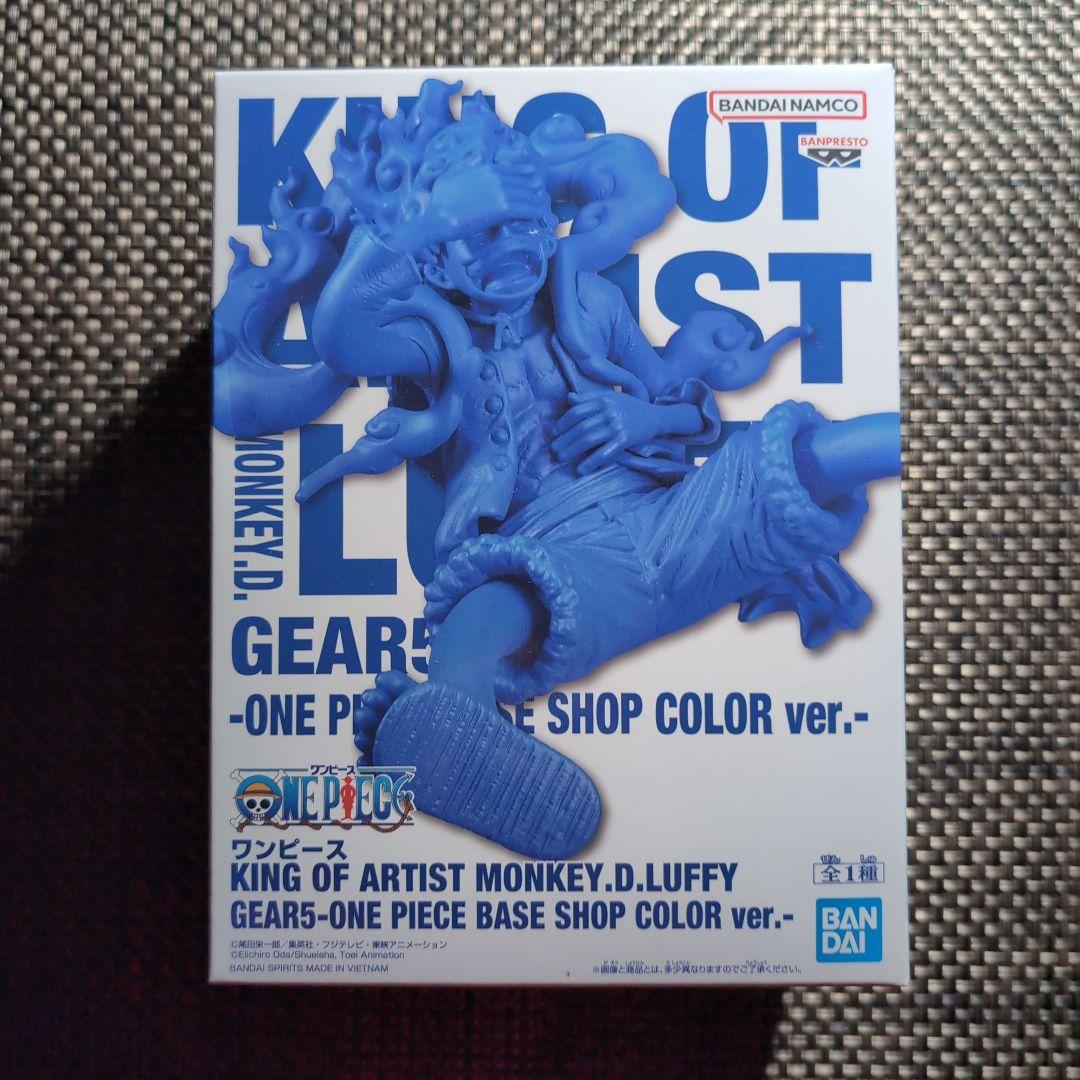 ワンピース ベースショップ 限定COLOR ver KOA フィギュア ニカ - メルカリ