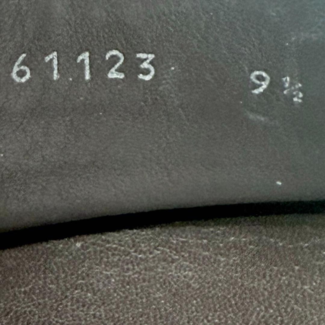 ▼GUCCI▼グッチ 28.5cm ローファー 茶色 ブラウン メンズ レザー