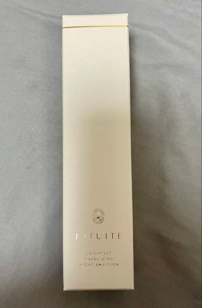 FATUTIE 新品未開封 ブライテスト ファーストエッセンス等4点 オマケあり