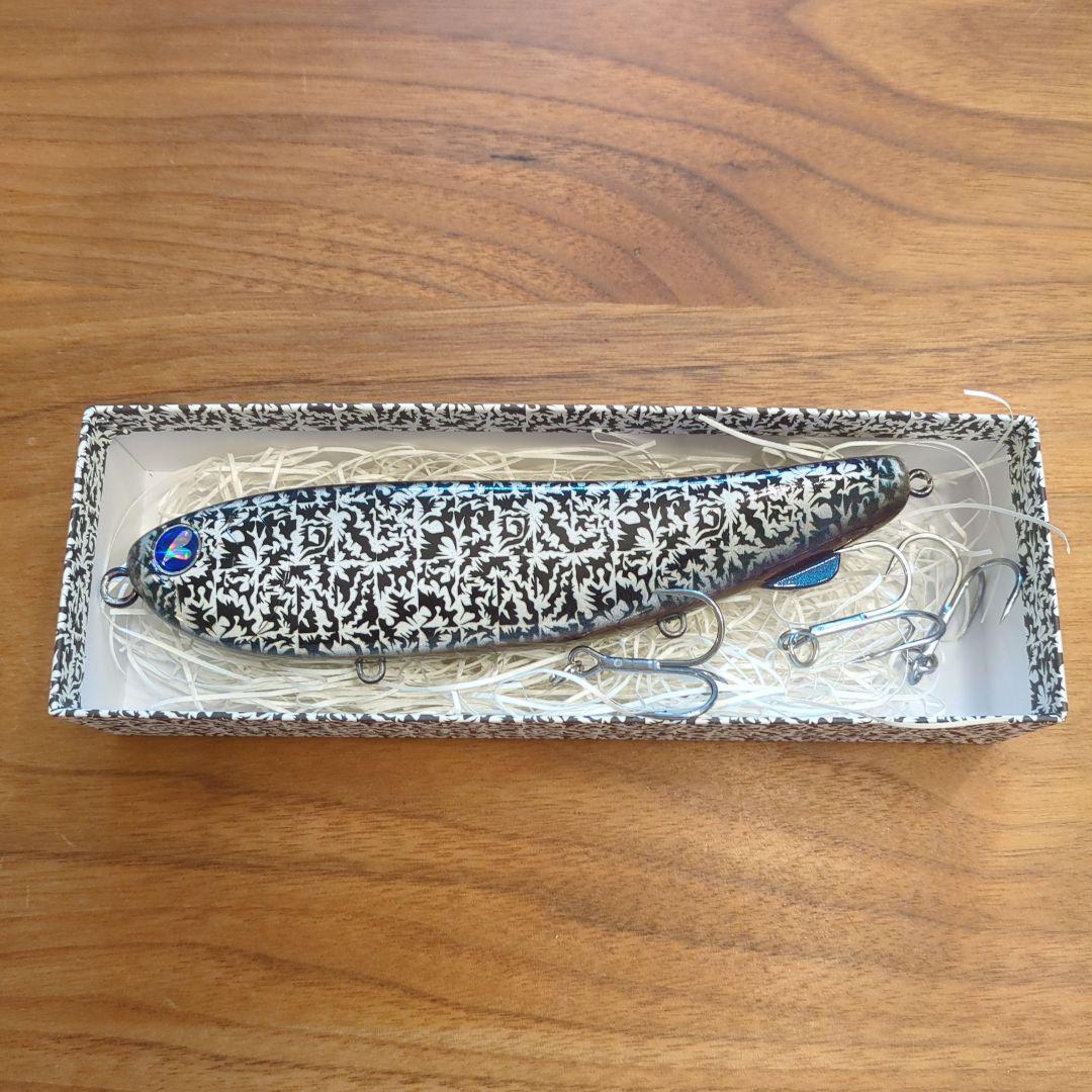 ガチペンライオット155 シークレット 釣りフェス限定品 - メルカリ