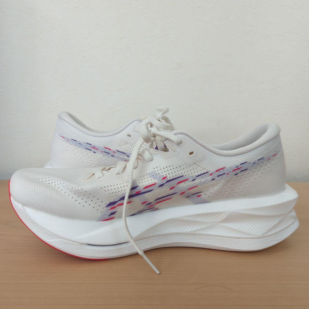 【2月1日迄】asics SONICBLAST メンズ 25.5cm