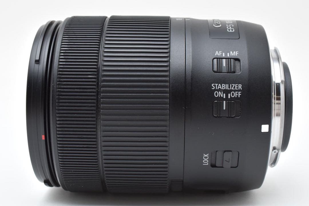 Canon EF-S 18-135㎜ F3.5-5.6 IS USM APS-C