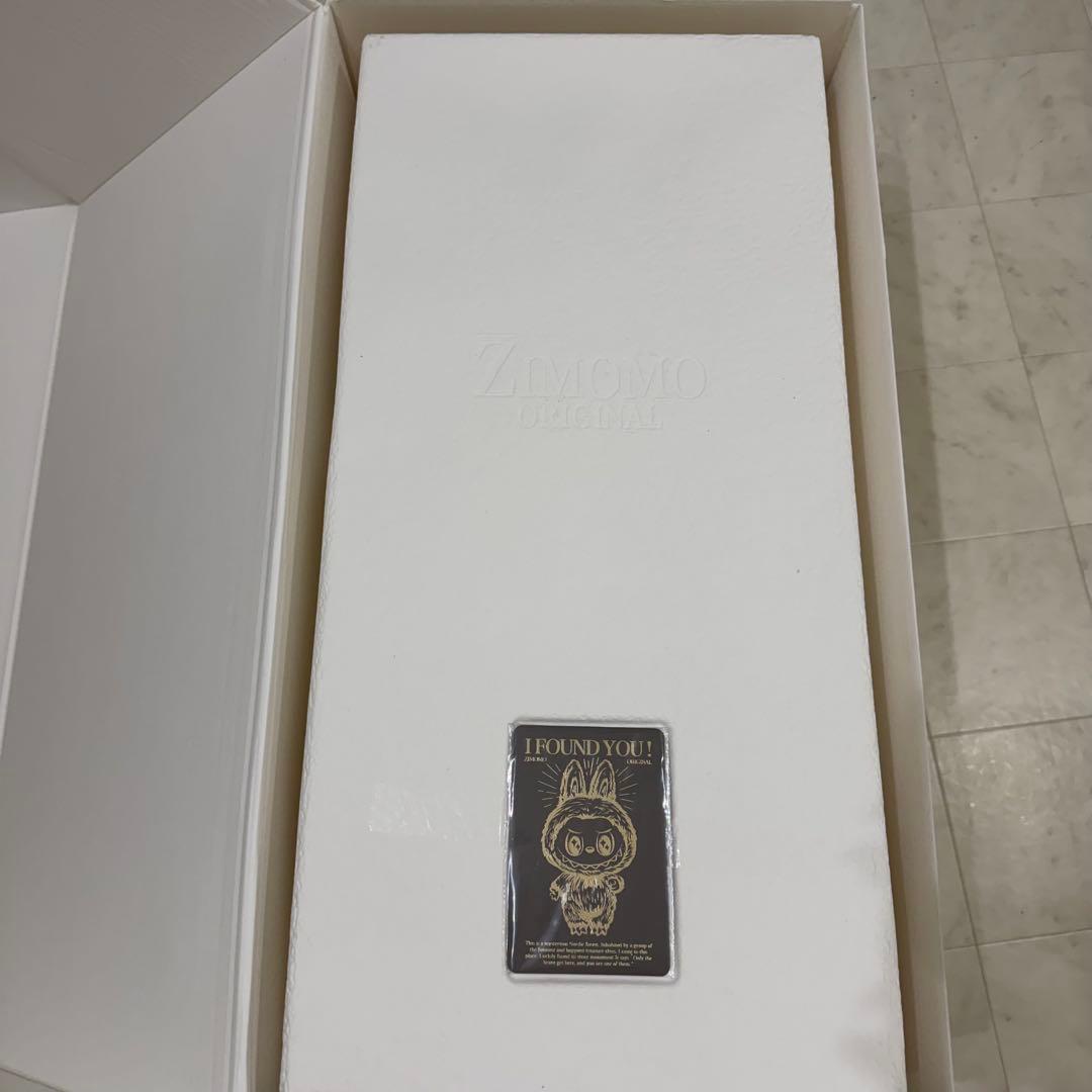 ZIMOMO original 茶ジモ I found you - メルカリ