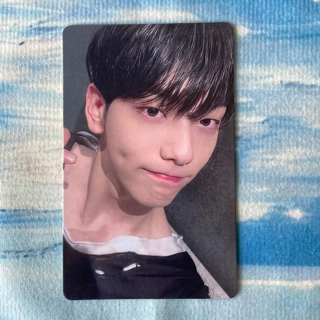 TXT スビン FC アンケート 当選 会員限定トレカ 2021 - メルカリ