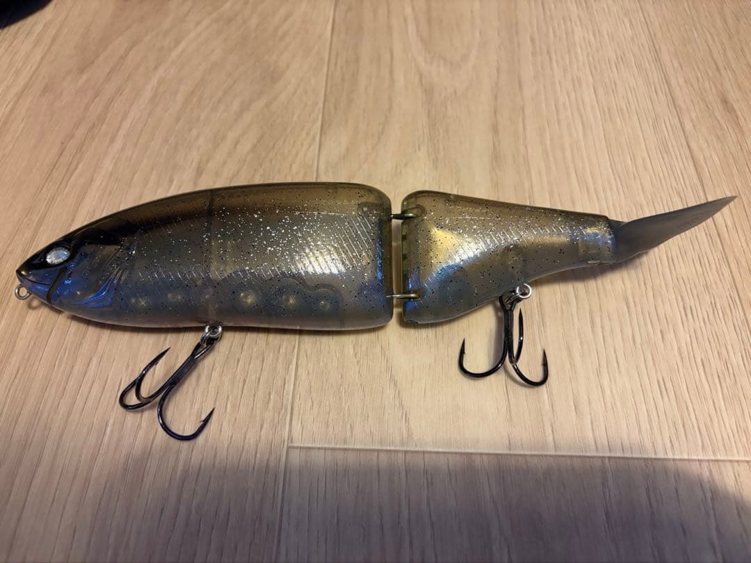 DRT クラッシュ9 マジックシュリンプ LOWフロート - メルカリ