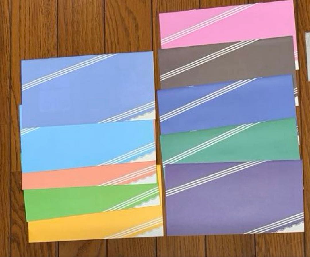 601お セーラームーン ファンクラブ 会報誌 ニュースレター 1〜10