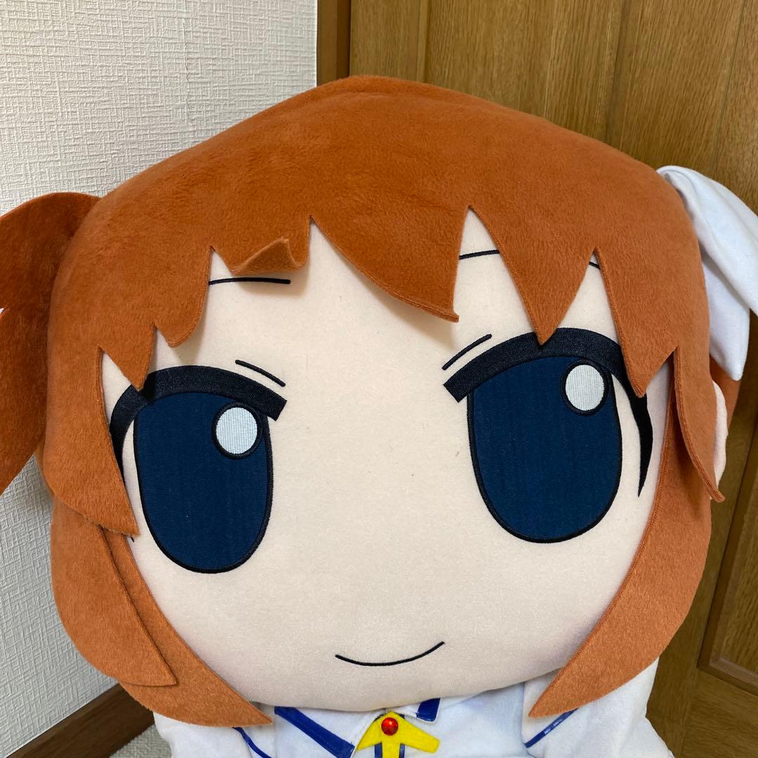 魔法少女リリカルなのは 高町なのは びっぐぬいぐるみ - メルカリ