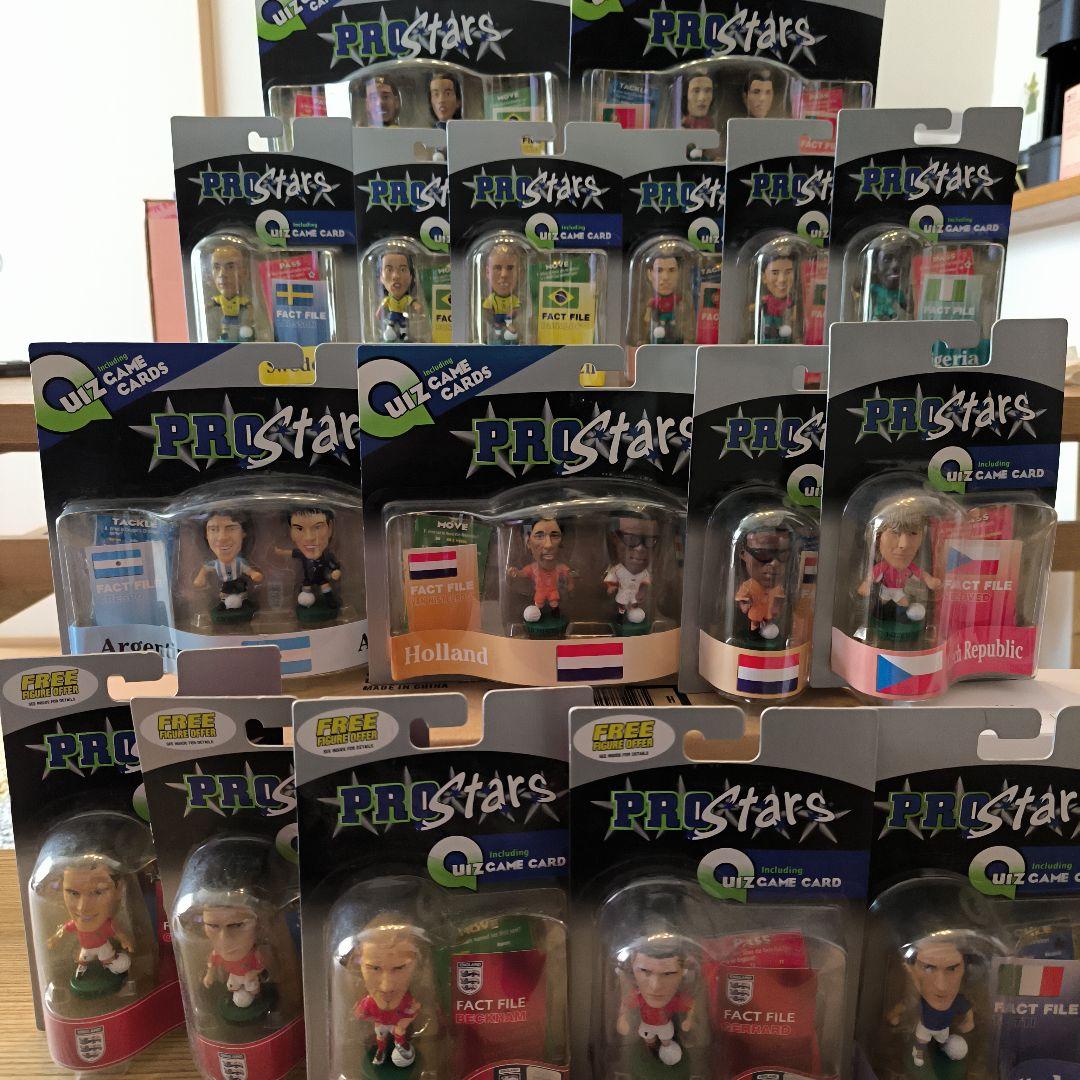 コリンシアン　プロスターズ　セット コリンシアン プロスターズ 五体セット - メルカリ