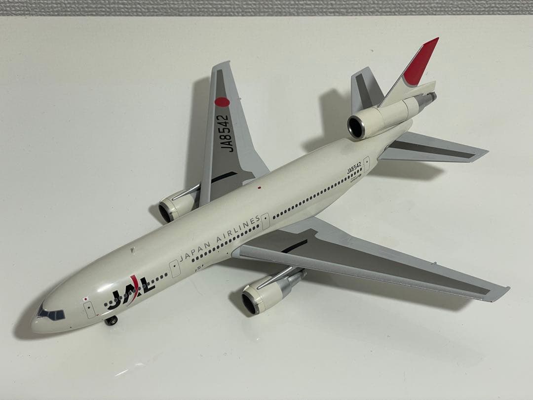 BBOX 1/200 日本航空 JAL DC-10-40 JA8542 - メルカリ
