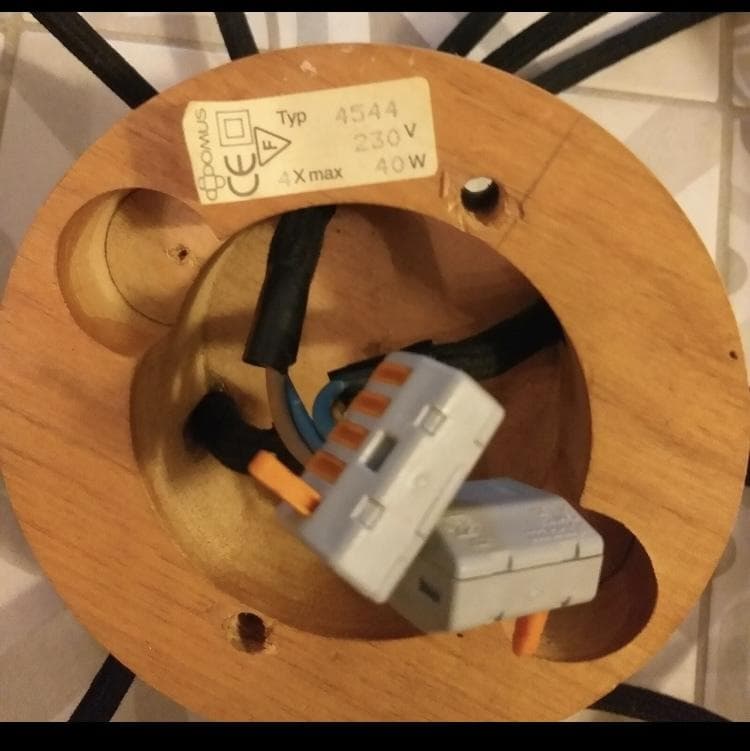 ☆超激レア美品☆ Domus 4灯シャンデリア ブナ材 ドムズ 照明 - メルカリ