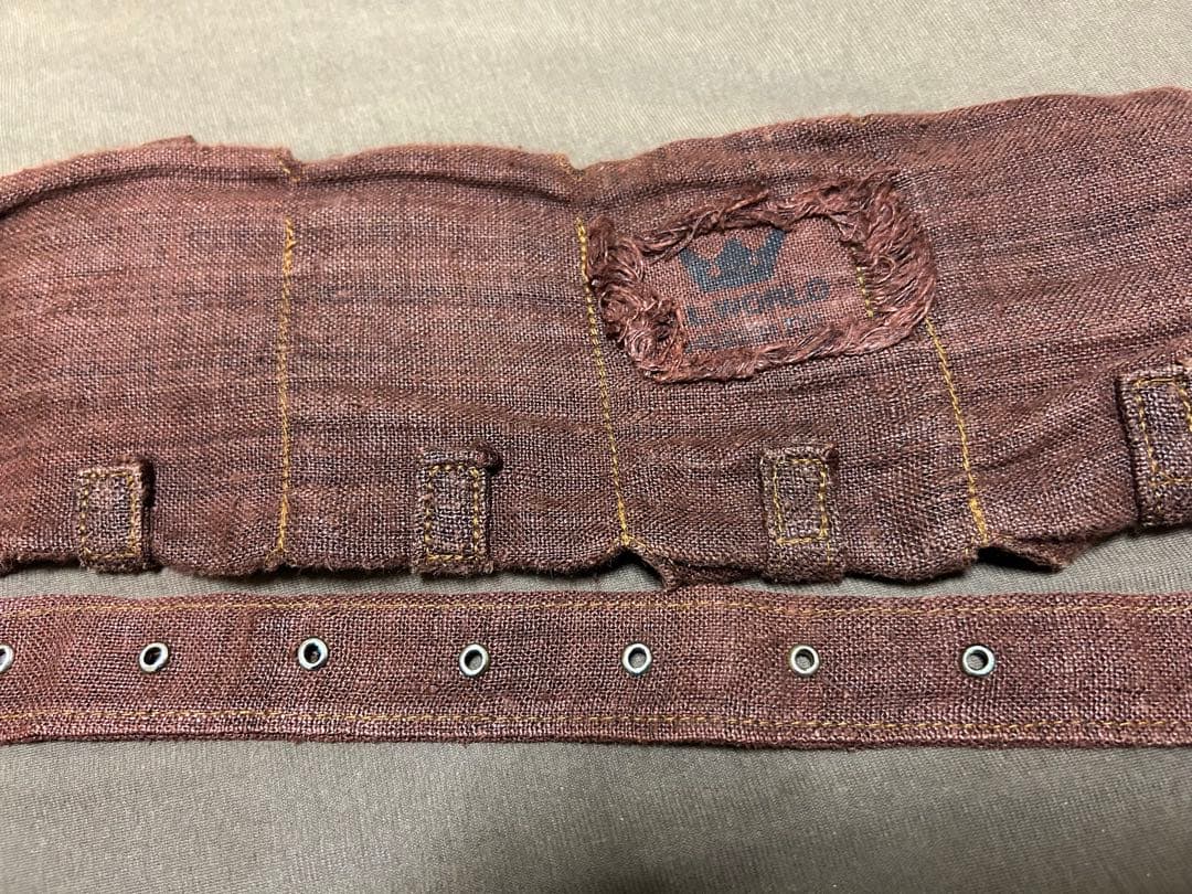 カオスポーチ バンダリア ジャパコア クラスト GISM - メルカリ