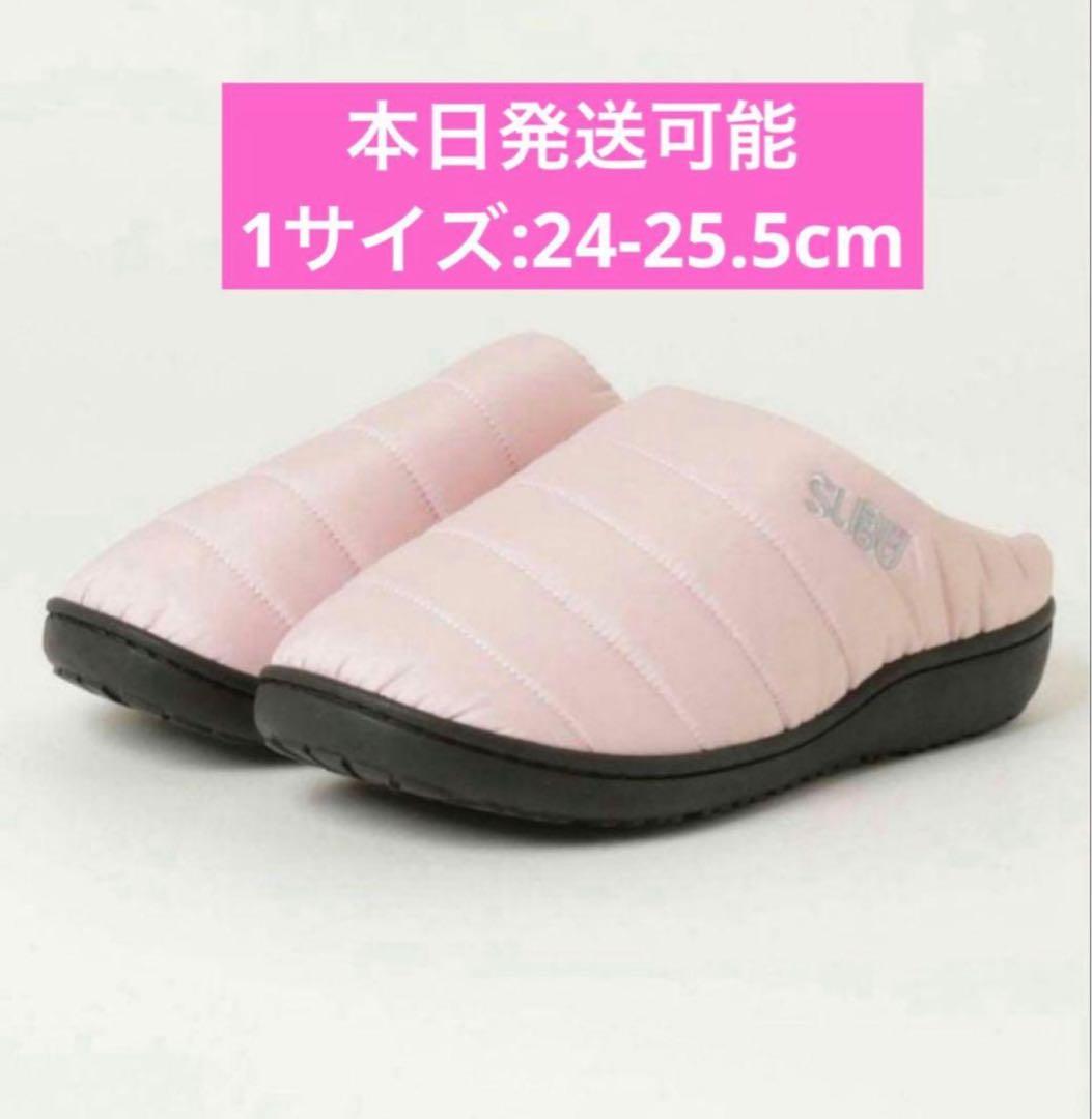 新品【SUBU】pink スリッポン 24〜25.5 - メルカリ