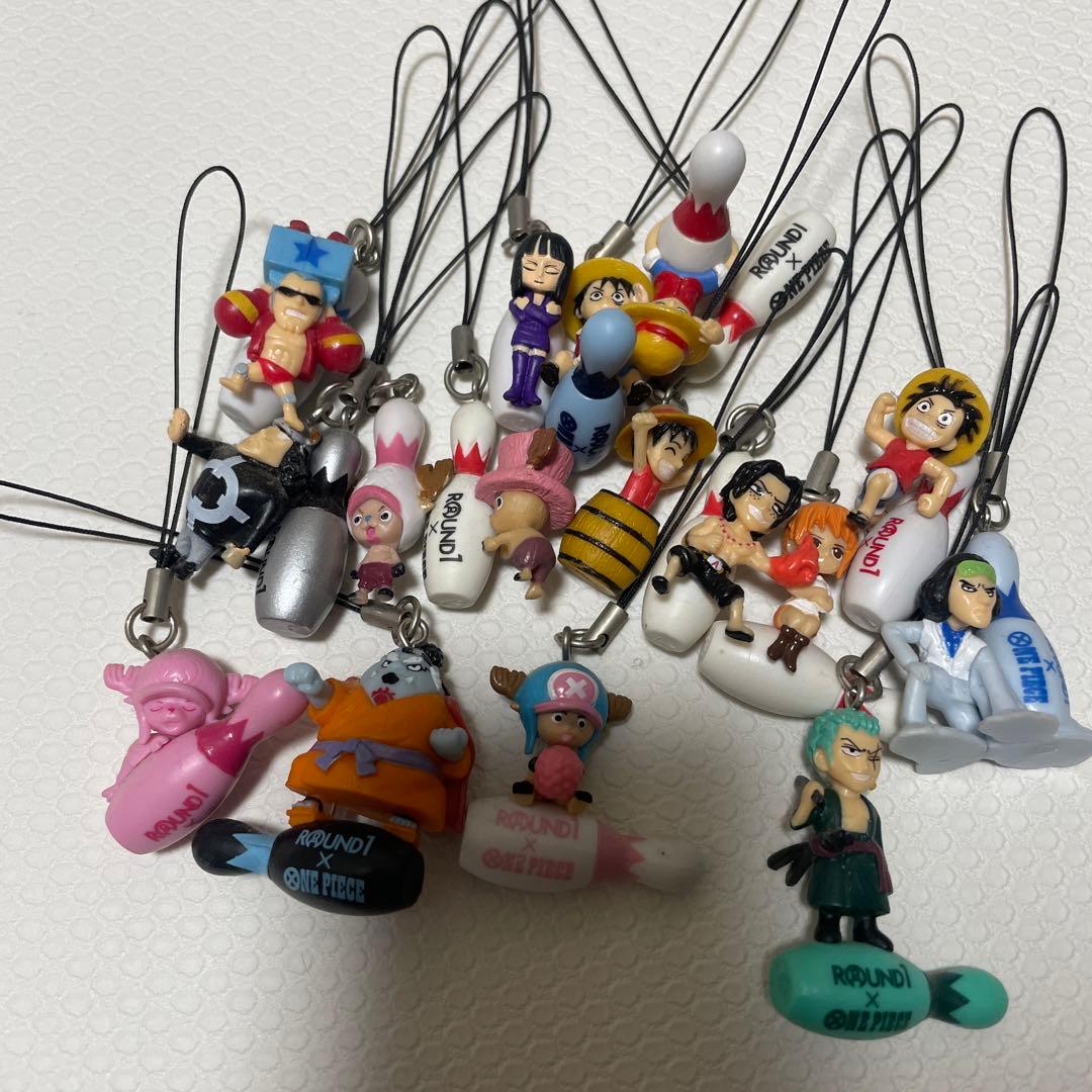 ワンピースラウンドワンストラップ - メルカリ