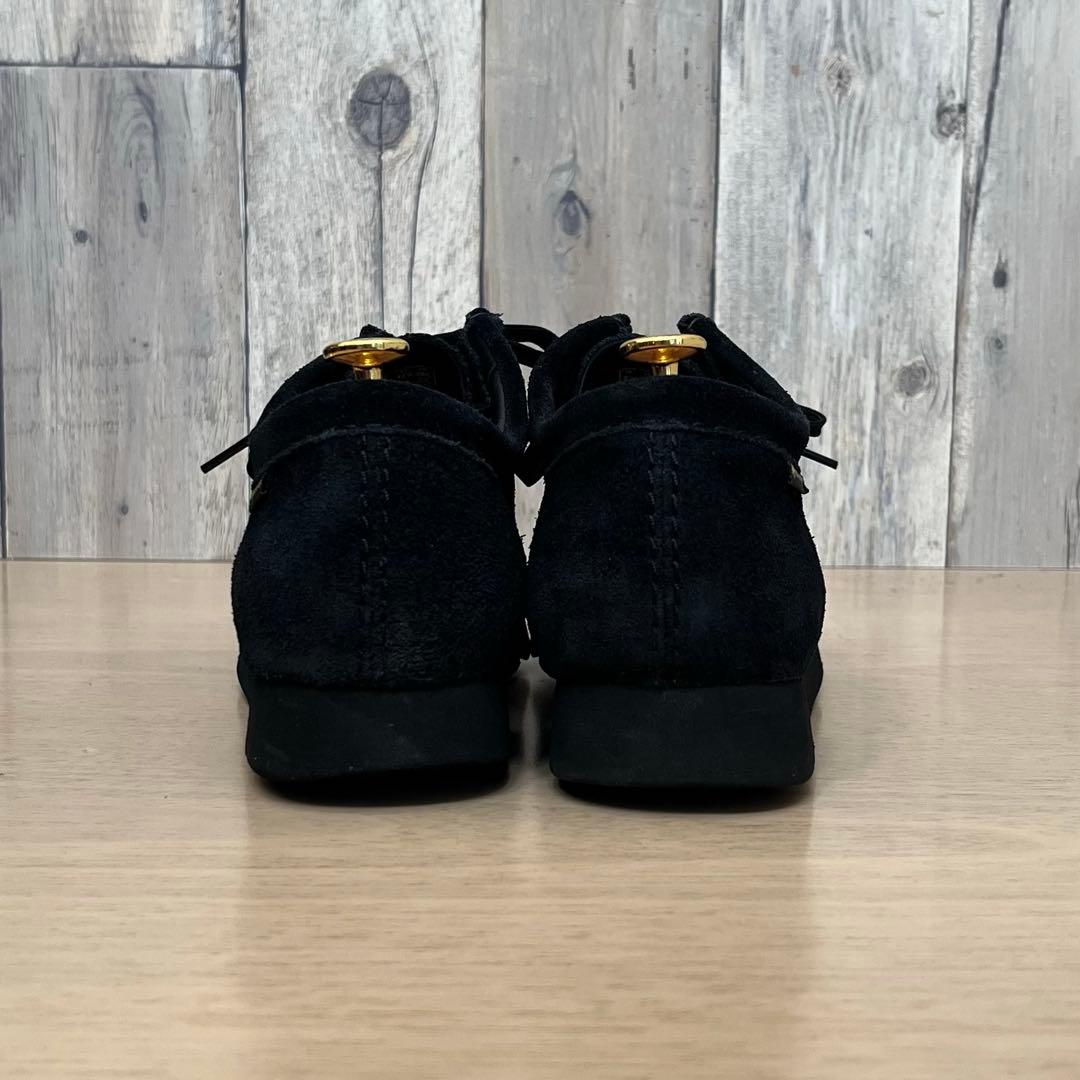 CLARKS Wallabee GTX 26.5cm ワラビー