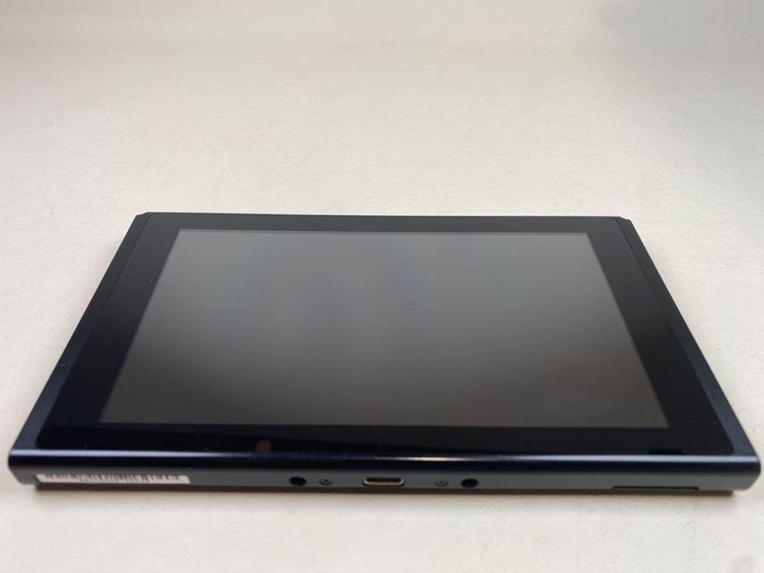 switch本体のみ　2019年製 新型 ニンテンドースイッチ 2019年製 液晶版 本体のみ Switch 画面焼け