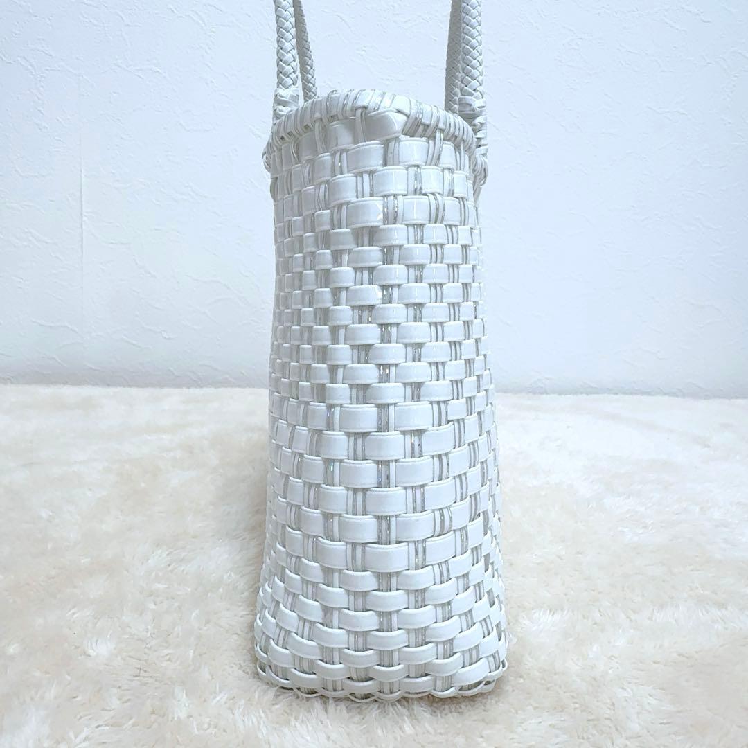 美品】アンテプリマ イントレッチオ モード オーロラホワイト ミニア