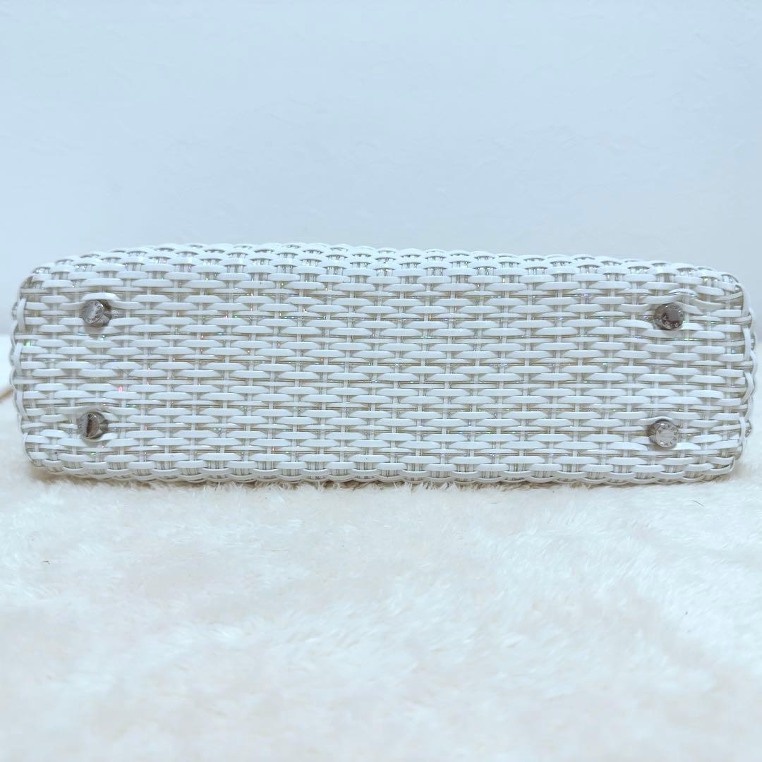 美品】アンテプリマ イントレッチオ モード オーロラホワイト ミニア