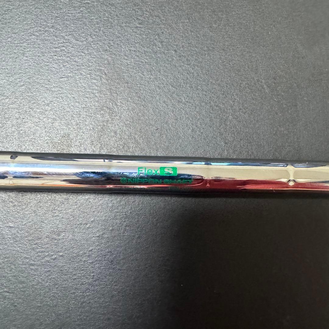 美品⭐︎i210 アイアン5〜P ping ピン N.S.PRO950GH neo