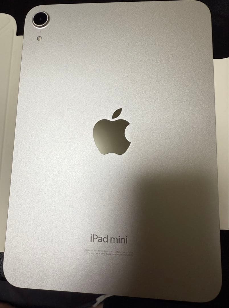 iPadmini (A17Pro) スターライト本体ApplePencilProの通販はau PAY