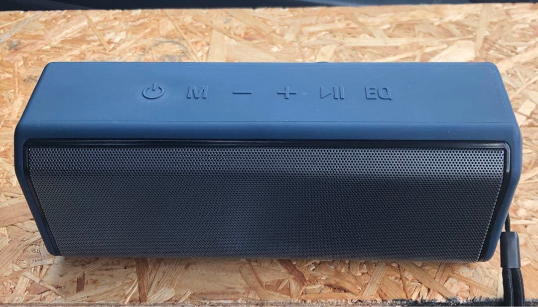 EARAKU J091 BluetoothスピーカーEQ機能防水技適15hr再生 - メルカリ