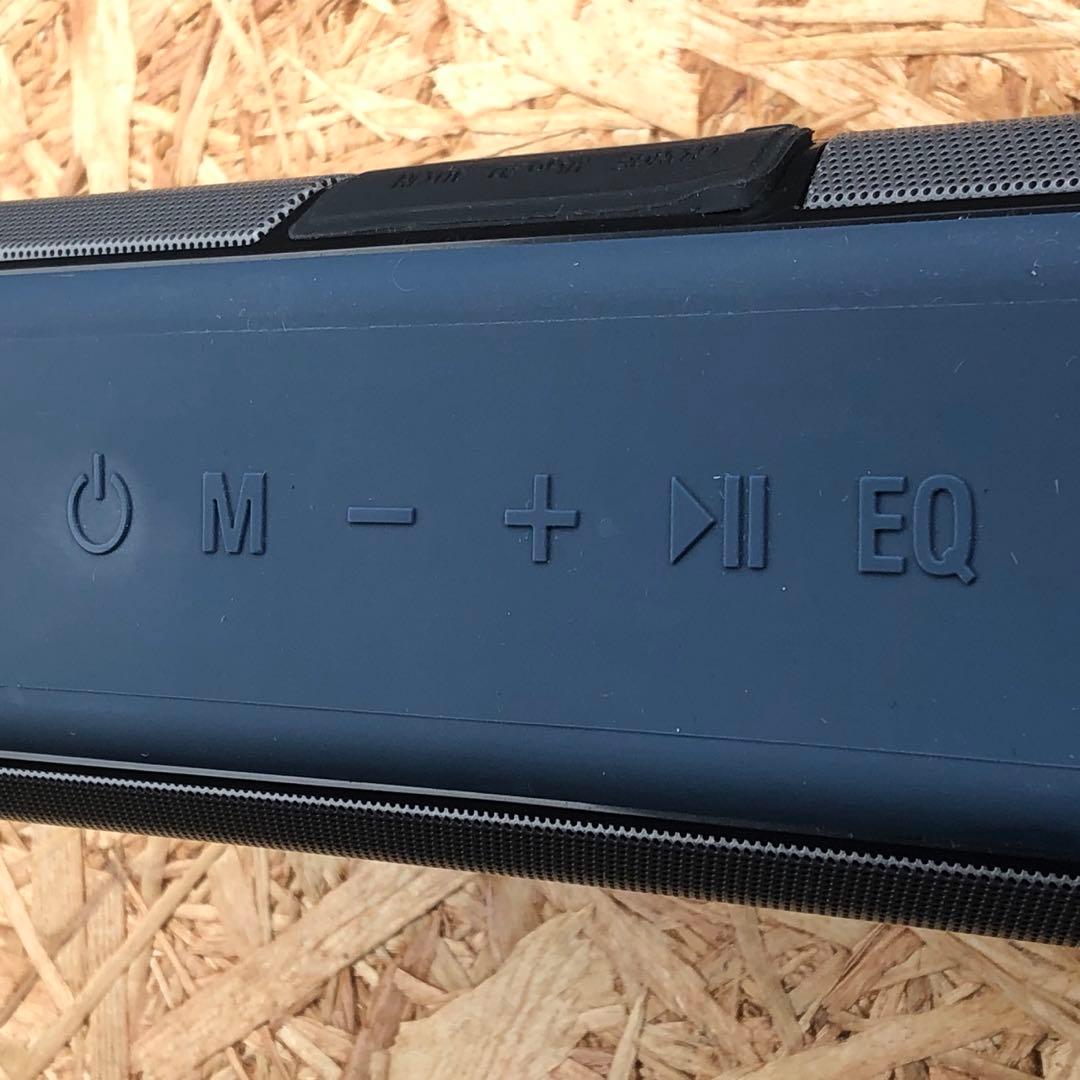 EARAKU J091 BluetoothスピーカーEQ機能防水技適15hr再生 - メルカリ