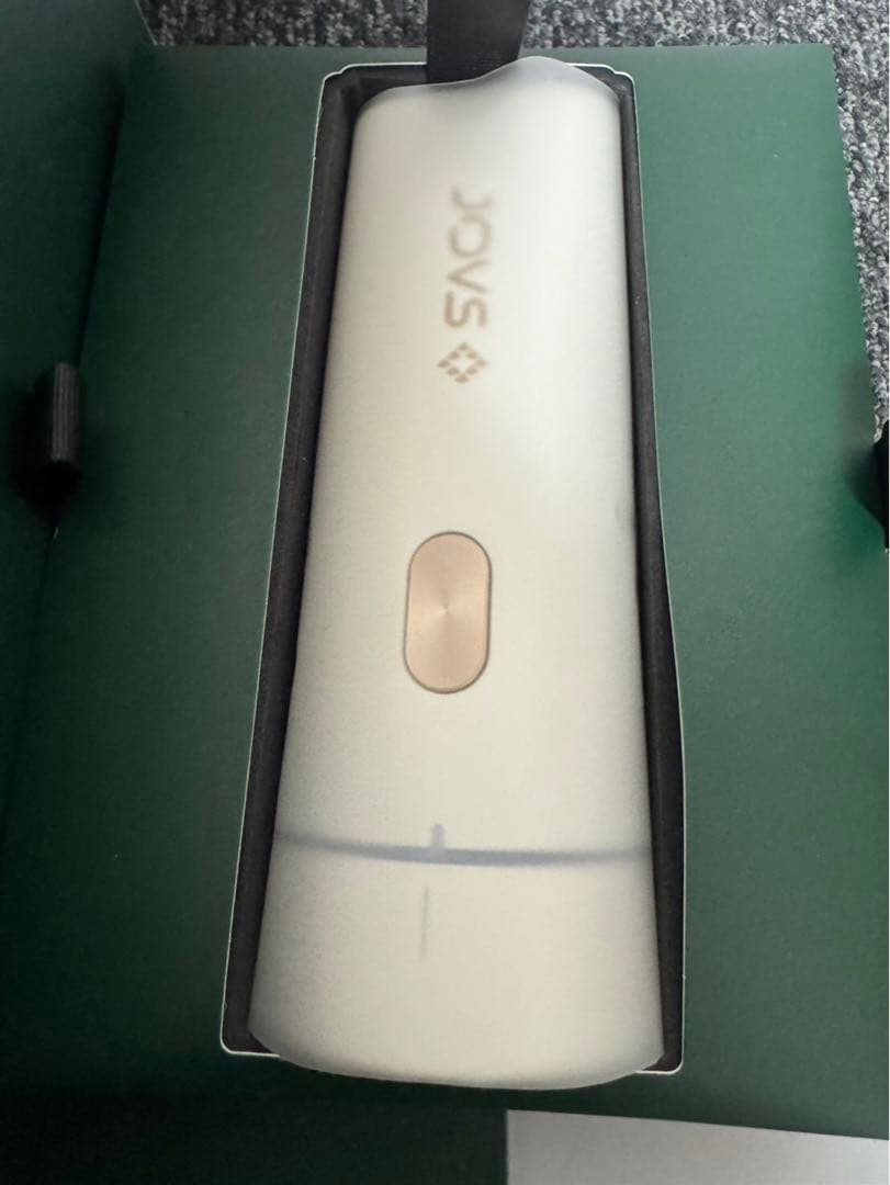 未使用 JOVS DORA 脱毛器 A943（Dora1.1）家庭用脱毛器 - メルカリ