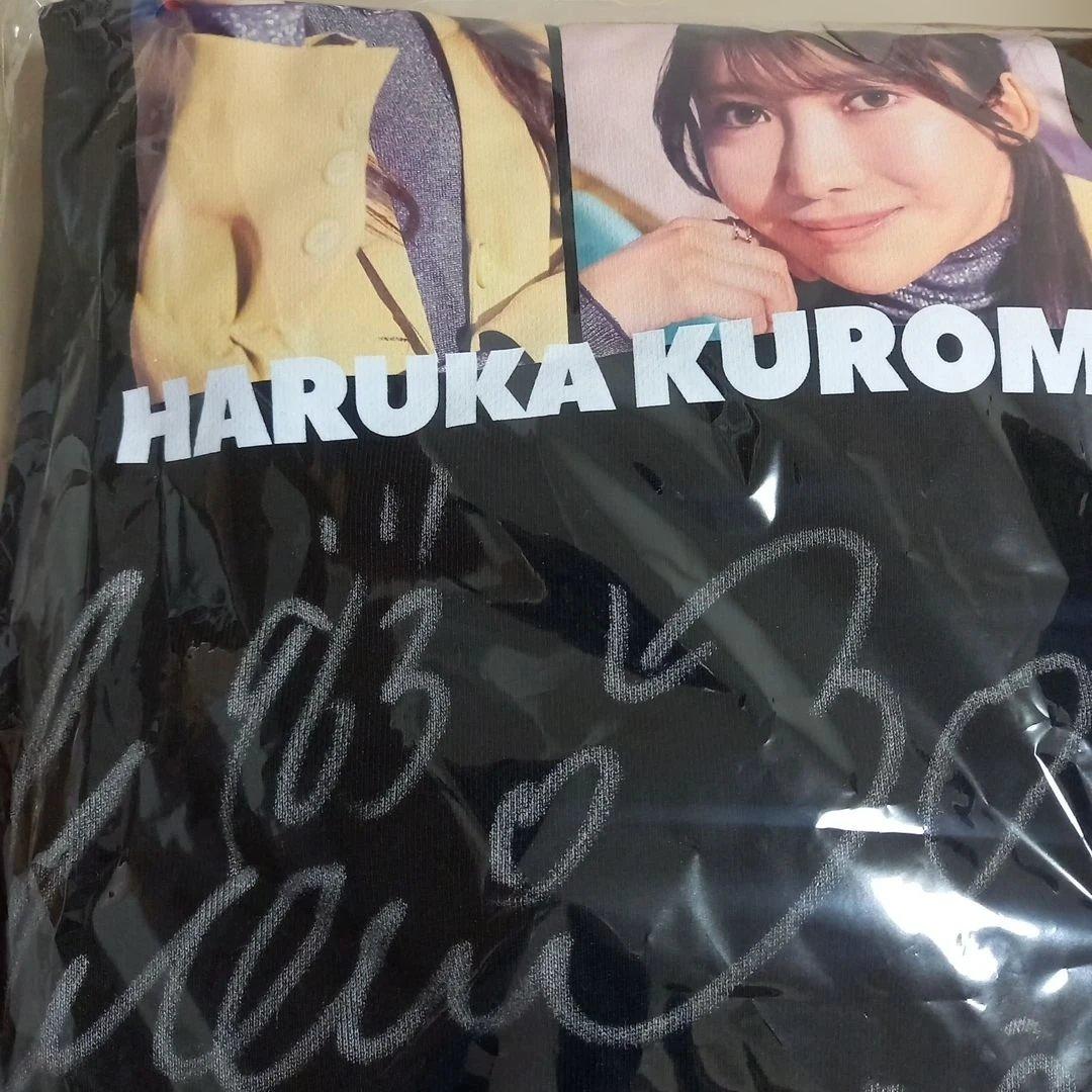 値下げ☆乃木フェス 直筆サイン 黒見明香 異星人襲来は為政者の指示