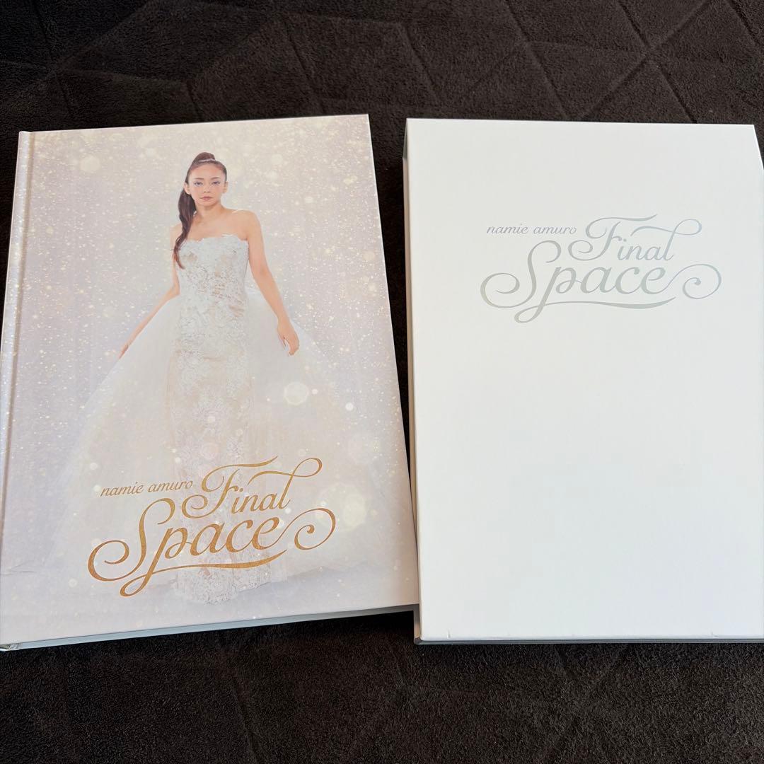 namie amuro Final Space フォトブック - メルカリ