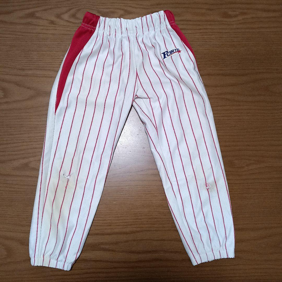 PORTE ポルテ ユニフォームセット 130サイズ - メルカリ
